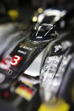 Audi R18 TDI Ultra Le Mans 24hr 2011 года